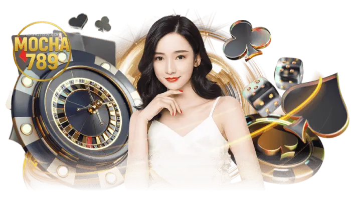 mocha789 รวมค่ายเกม